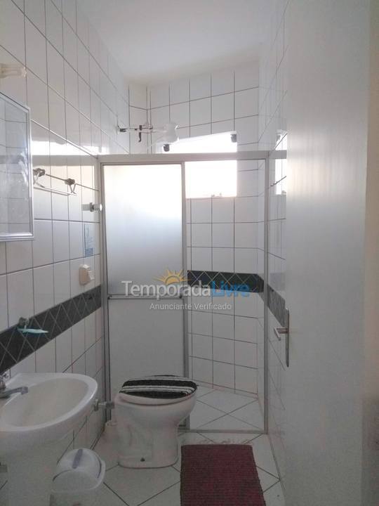 Apartment for vacation rental in Bombinhas (Praia de Bombinhas)