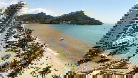 Apartamento para alquilar en Caraguatatuba - Martim de Sá