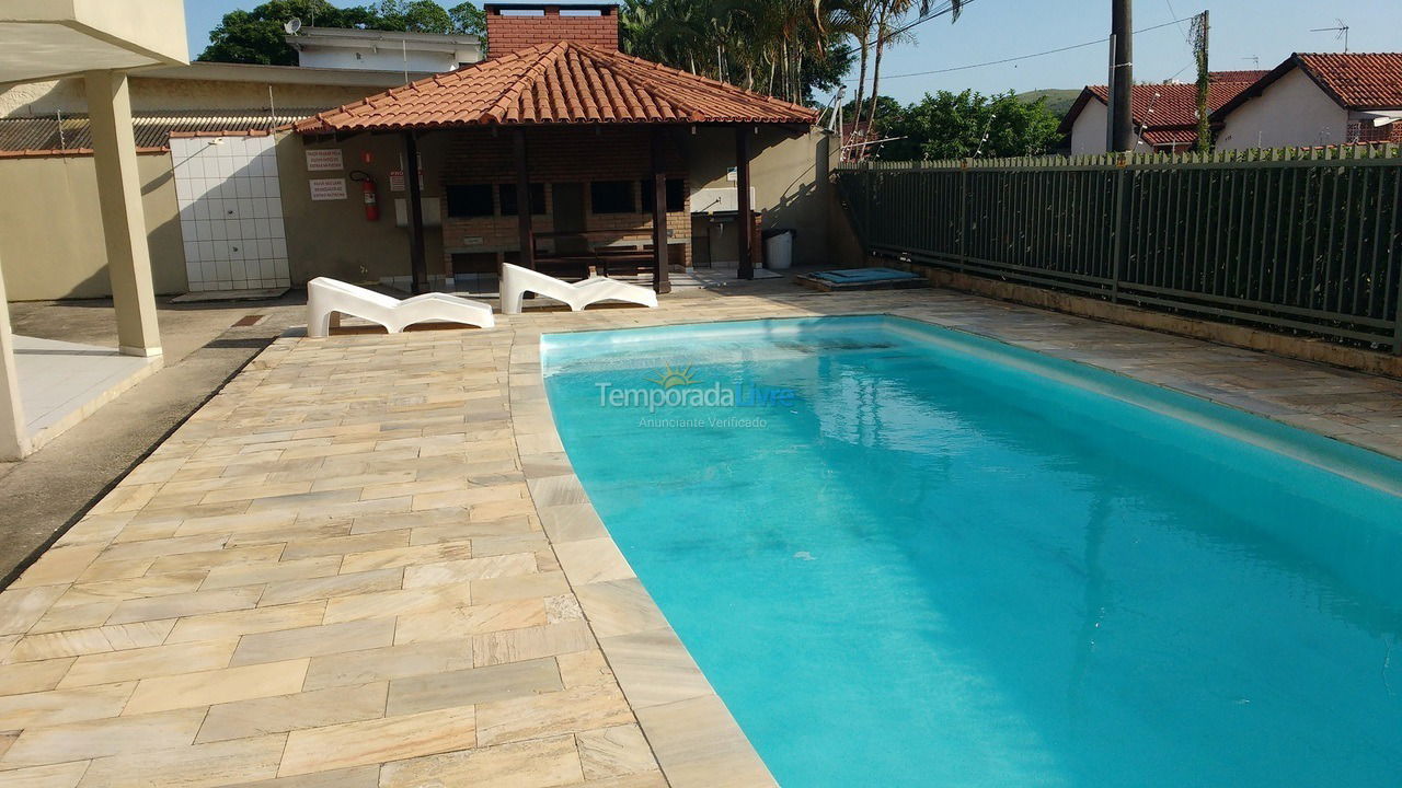 Apartamento para alquiler de vacaciones em Caraguatatuba (Martim de Sá)