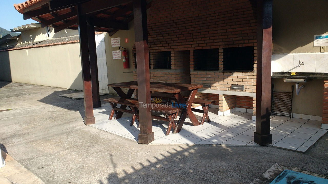 Apartamento para alquiler de vacaciones em Caraguatatuba (Martim de Sá)