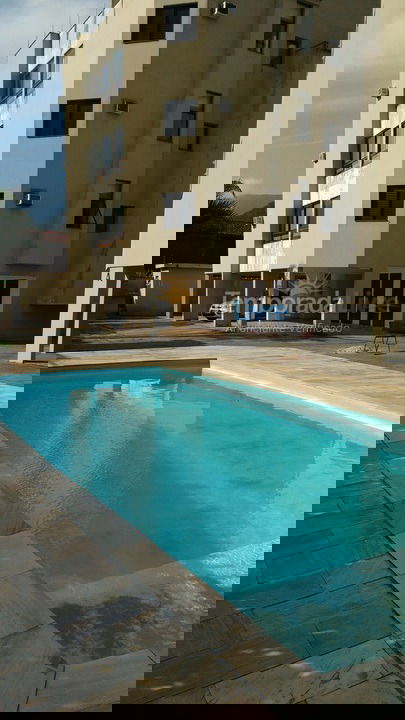 Apartamento para alquiler de vacaciones em Caraguatatuba (Martim de Sá)