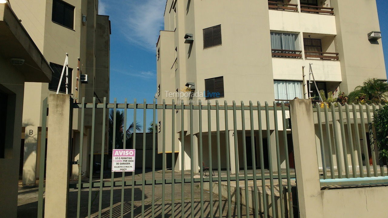 Apartamento para alquiler de vacaciones em Caraguatatuba (Martim de Sá)