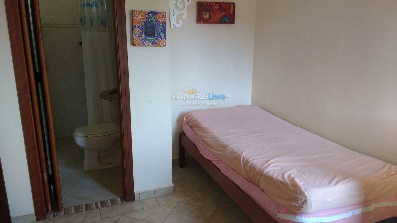 Apartamento para alquiler de vacaciones em Caraguatatuba (Martim de Sá)