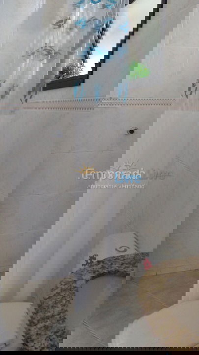 Apartamento para alquiler de vacaciones em Caraguatatuba (Martim de Sá)