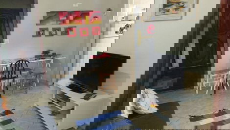 Apt. Martim de sá 2 dolores. Aire acondicionado en piscina. 102 B