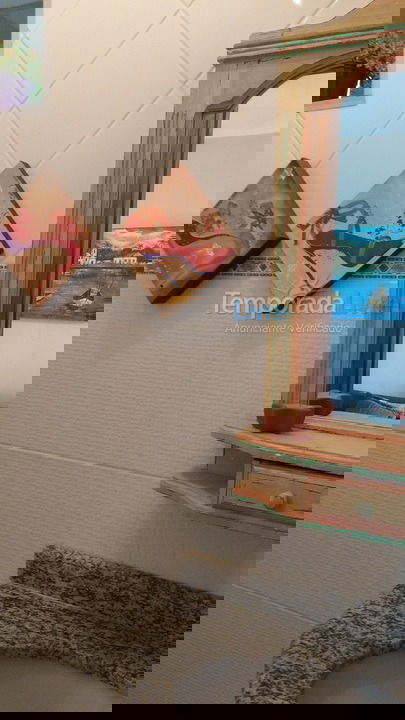 Apartamento para alquiler de vacaciones em Caraguatatuba (Martim de Sá)