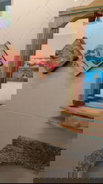 Apt. Martim de sá 2 dolores. Aire acondicionado en piscina. 102 B