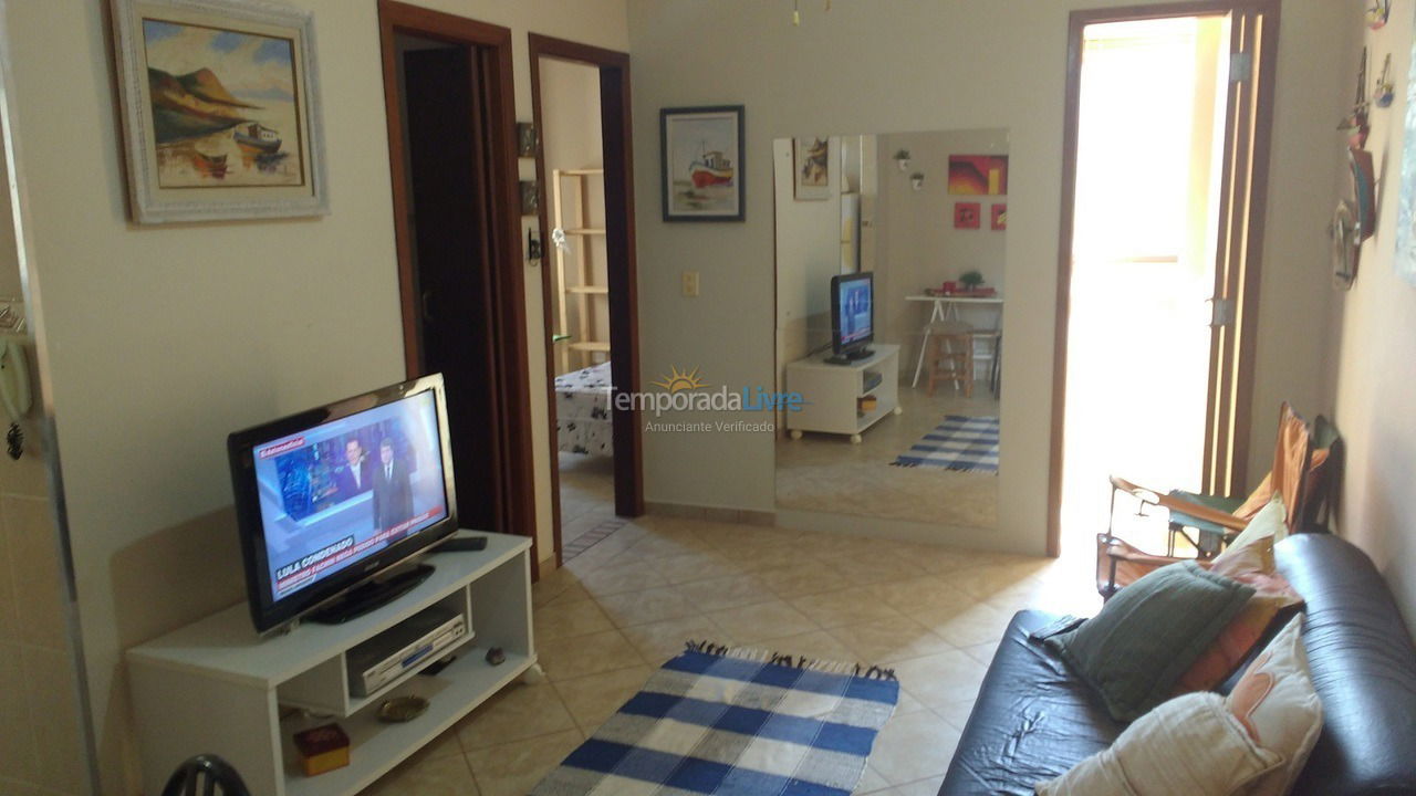 Apartamento para alquiler de vacaciones em Caraguatatuba (Martim de Sá)