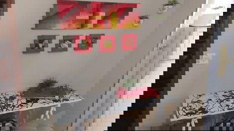 Apt. Martim de sá 2 dolores. Aire acondicionado en piscina. 102 B