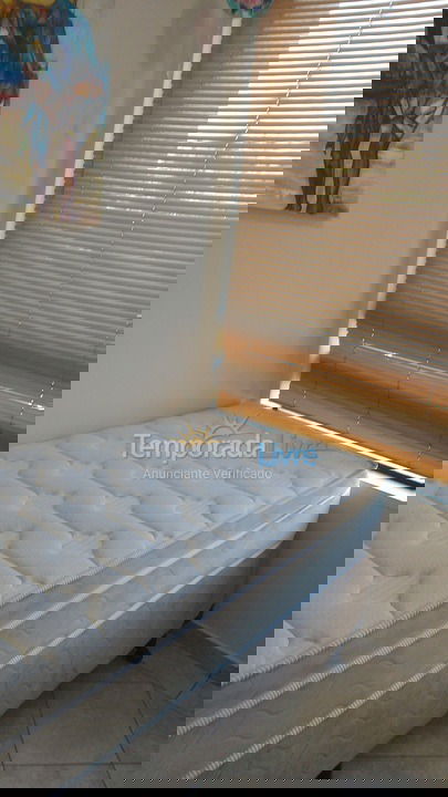 Apartamento para alquiler de vacaciones em Caraguatatuba (Martim de Sá)