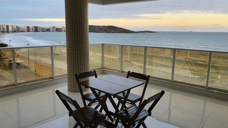 Apartment for rent in Guarapari - Praia do Morro