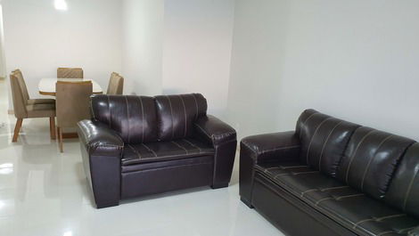 Apartamento Beira 3 Qtos siendo 3 suites, C / 2 GAR