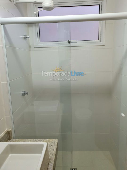 Apartamento para aluguel de temporada em Guarapari (Praia do Morro)