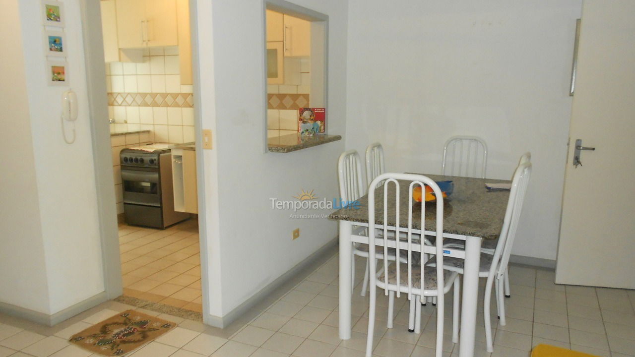 Apartamento para alquiler de vacaciones em Caraguatatuba (Martim de Sá)