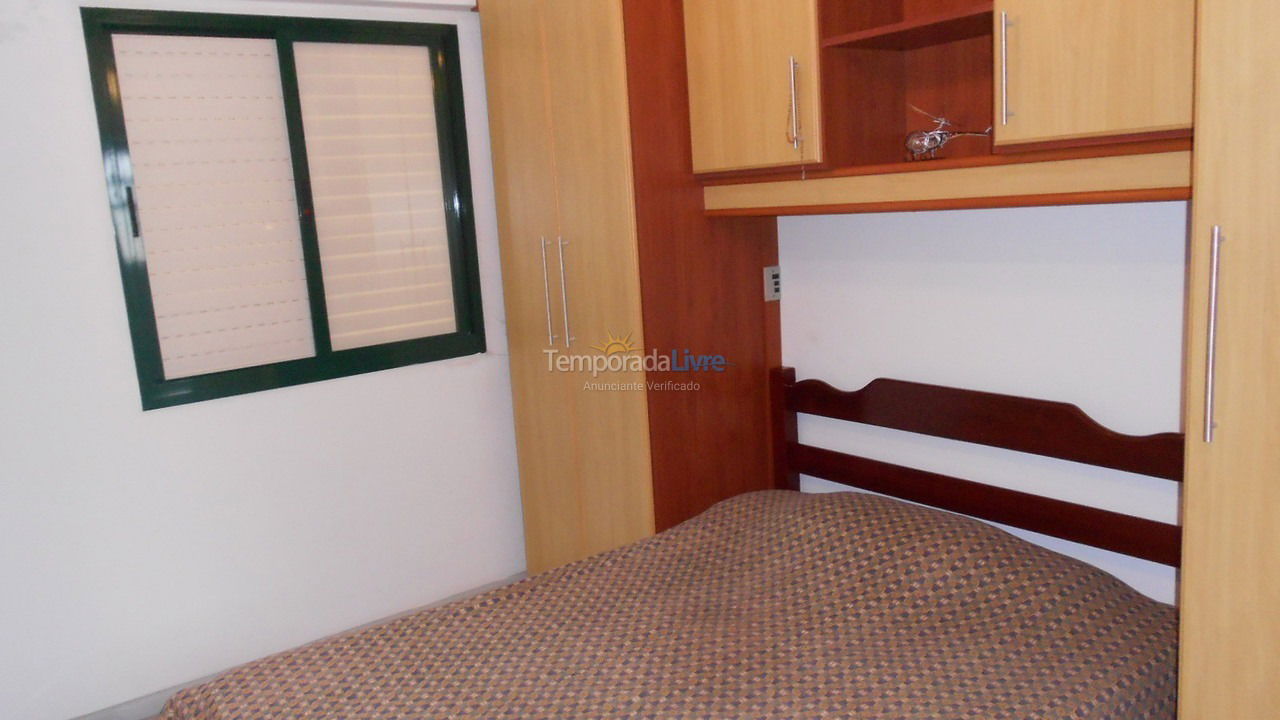 Apartamento para alquiler de vacaciones em Caraguatatuba (Martim de Sá)
