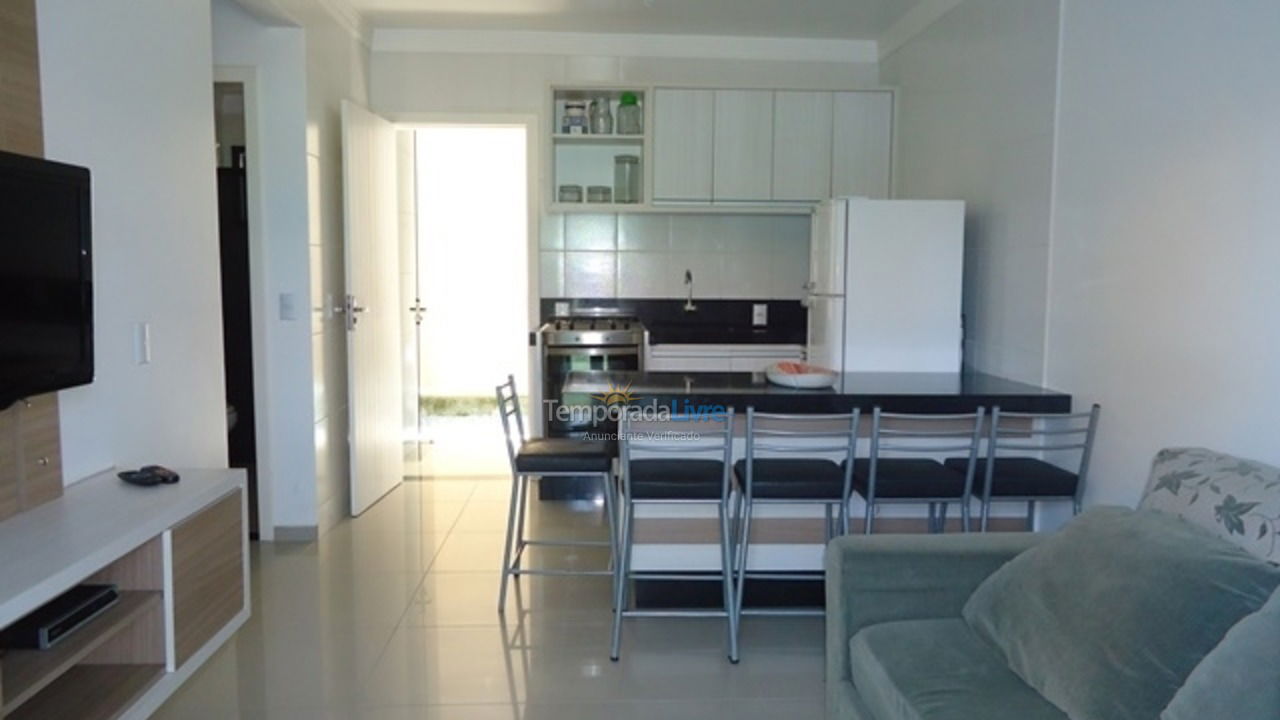 Apartment for vacation rental in Bombinhas (Praia de Bombinhas)