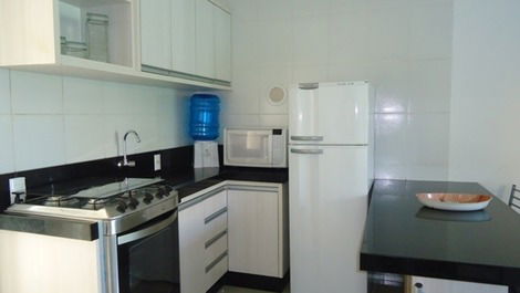 Ground floor apartment on the sea block in Bombinhas!