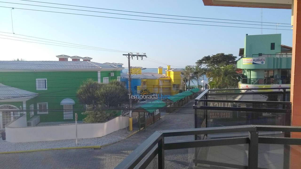 Apartamento para aluguel de temporada em Bombinhas (Praia de Bombinhas)