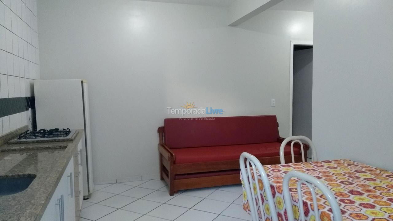 Apartment for vacation rental in Bombinhas (Praia de Bombinhas)