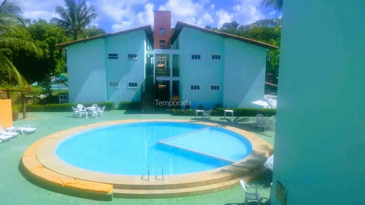 Casa para alquiler de vacaciones em Porto Seguro (Praia de Taperapuan)