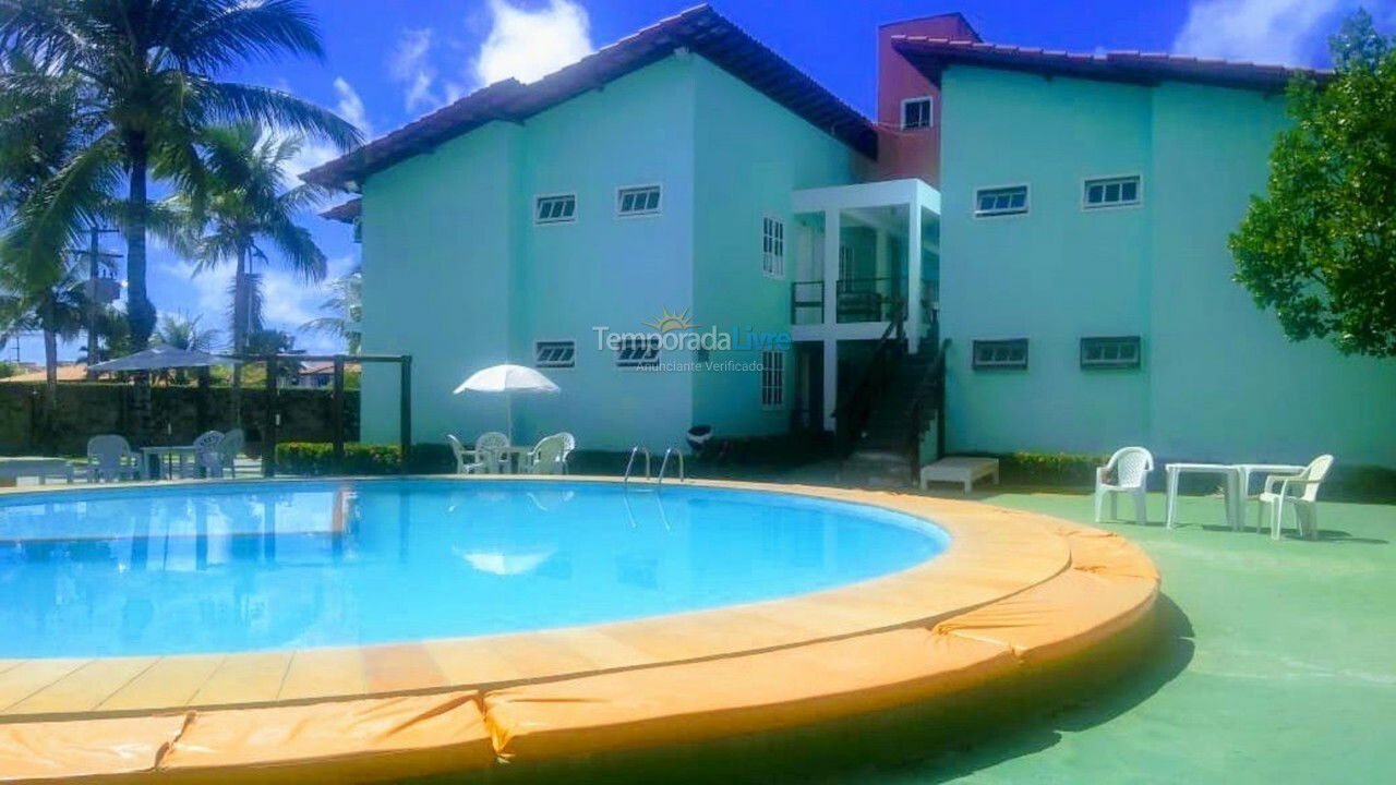 Casa para alquiler de vacaciones em Porto Seguro (Praia de Taperapuan)