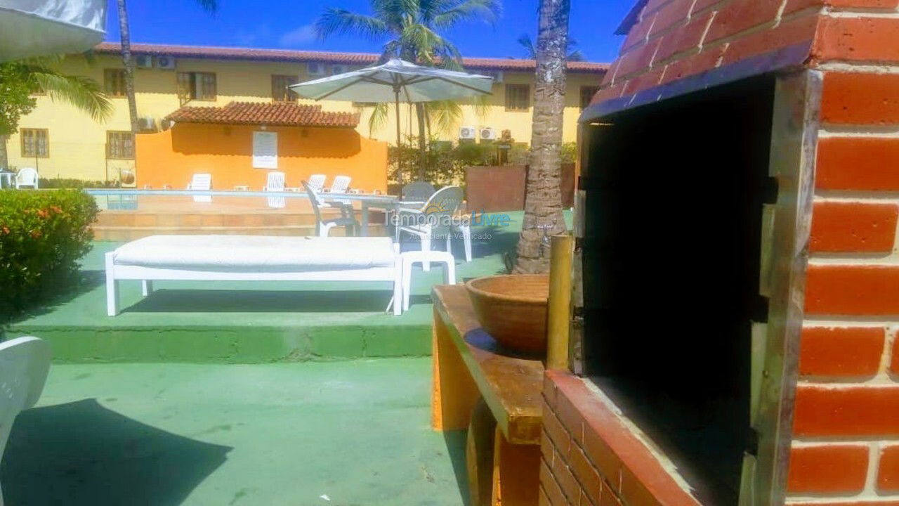 Casa para alquiler de vacaciones em Porto Seguro (Praia de Taperapuan)