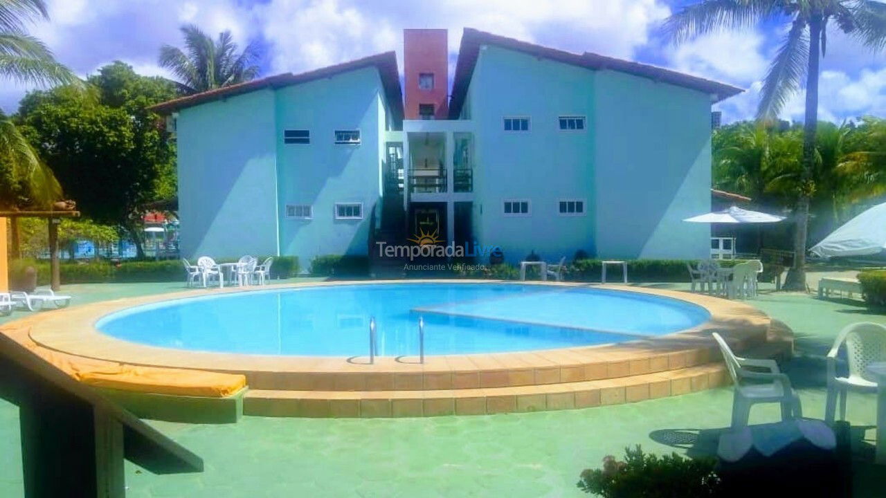 Casa para alquiler de vacaciones em Porto Seguro (Praia de Taperapuan)