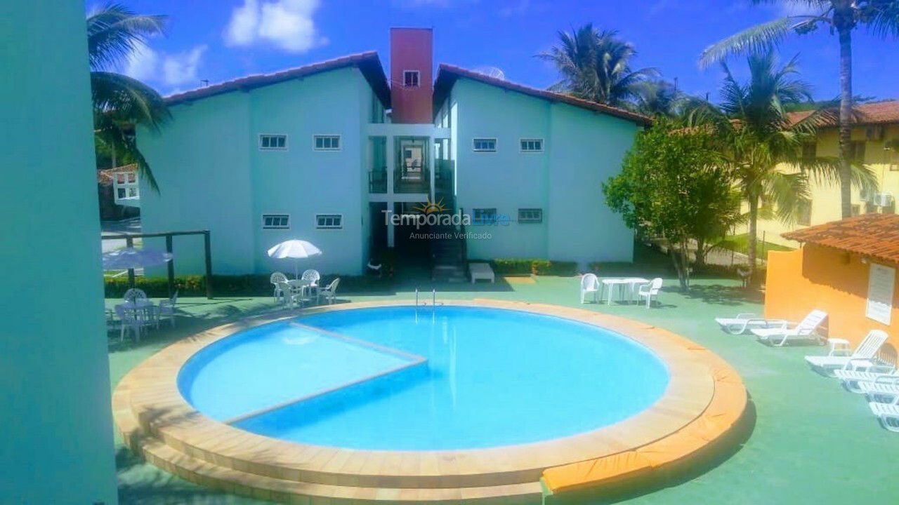 Casa para alquiler de vacaciones em Porto Seguro (Praia de Taperapuan)