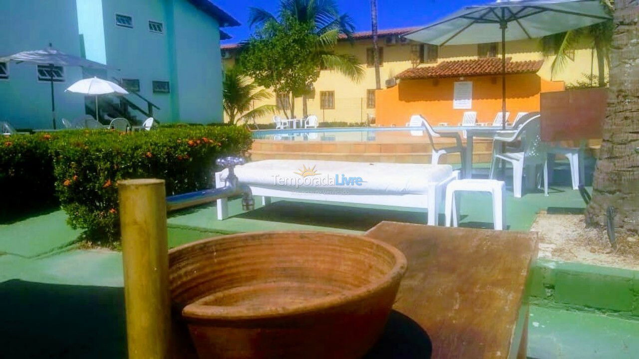 Casa para alquiler de vacaciones em Porto Seguro (Praia de Taperapuan)