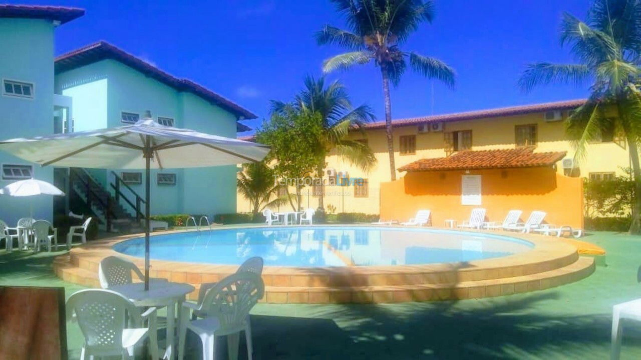 Casa para alquiler de vacaciones em Porto Seguro (Praia de Taperapuan)