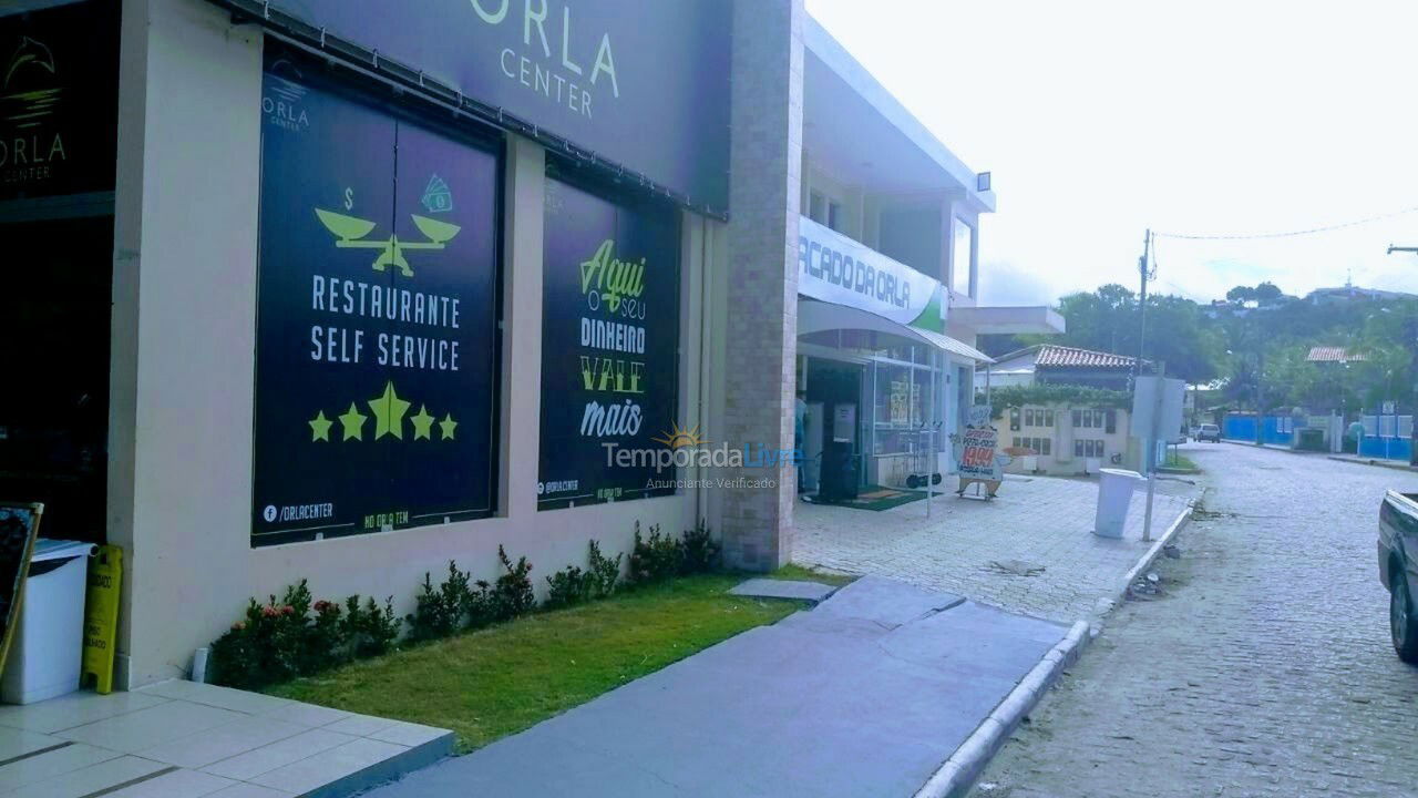 Casa para alquiler de vacaciones em Porto Seguro (Praia de Taperapuan)
