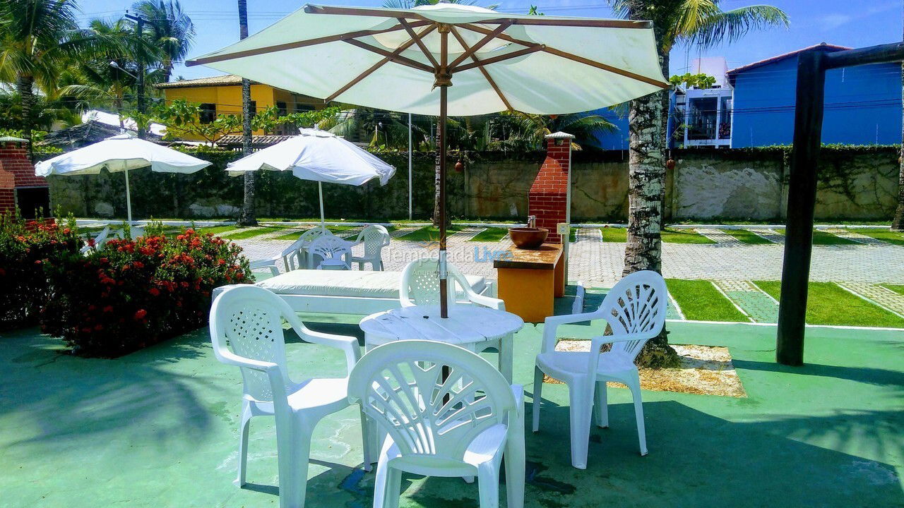 Casa para alquiler de vacaciones em Porto Seguro (Praia de Taperapuan)
