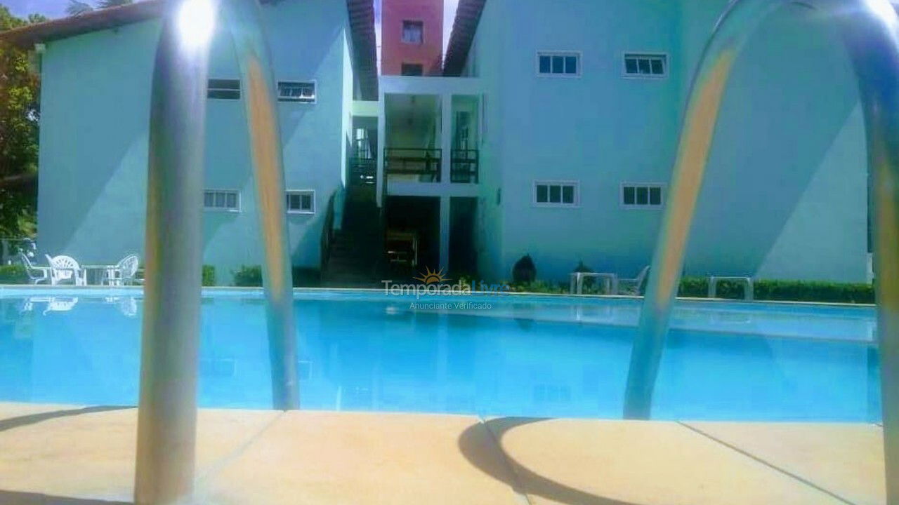Casa para alquiler de vacaciones em Porto Seguro (Praia de Taperapuan)