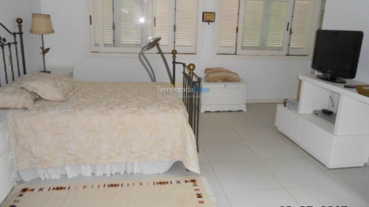 House for vacation rental in São Sebastião (Toque Toque Pequeno)