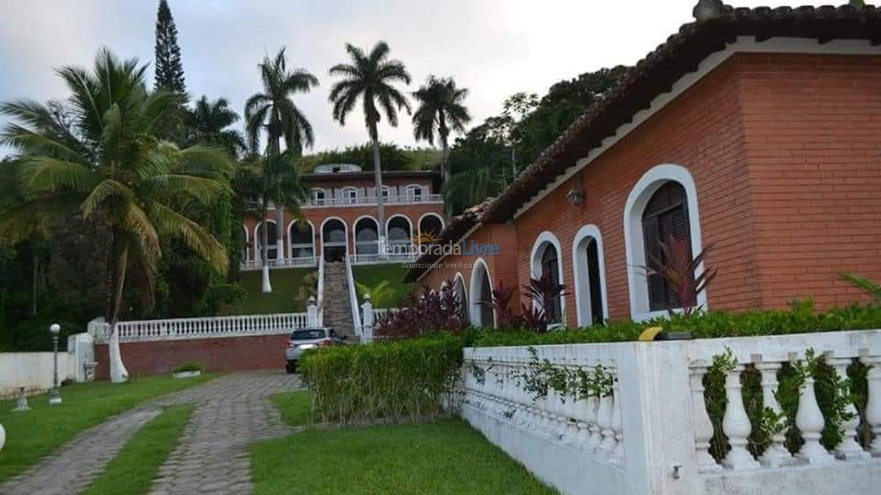 House for vacation rental in Caraguatatuba (Prainha)