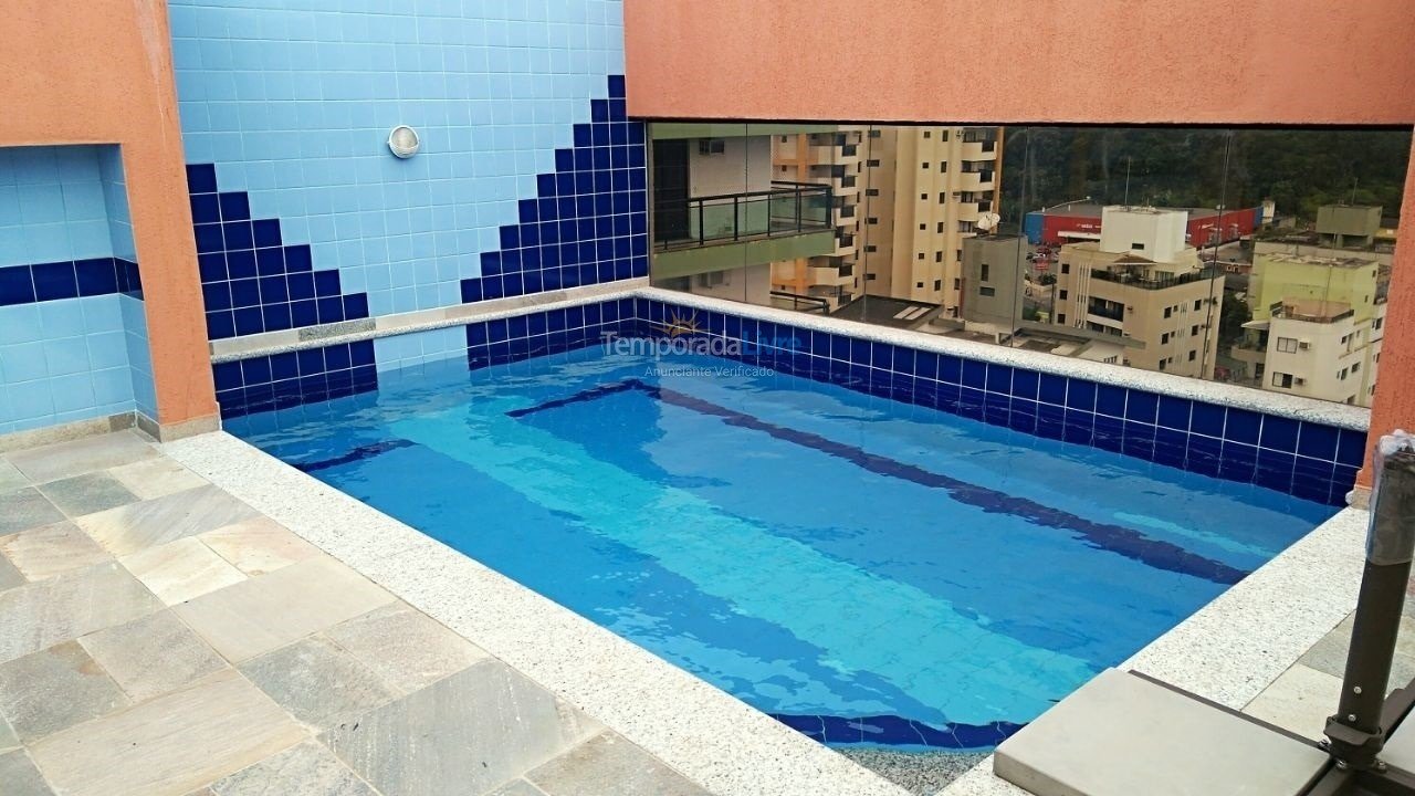 Apartamento para aluguel de temporada em Guarujá (Enseada)