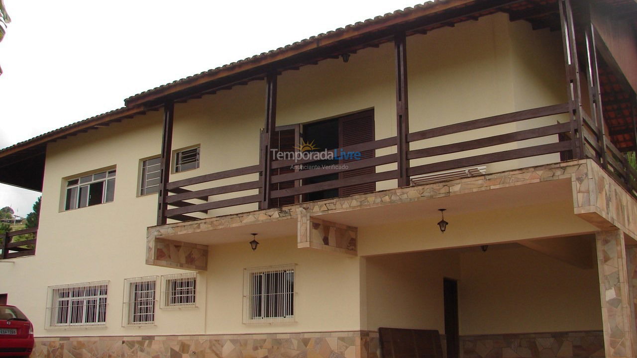 Ranch for vacation rental in Atibaia (Chácaras Brasil)