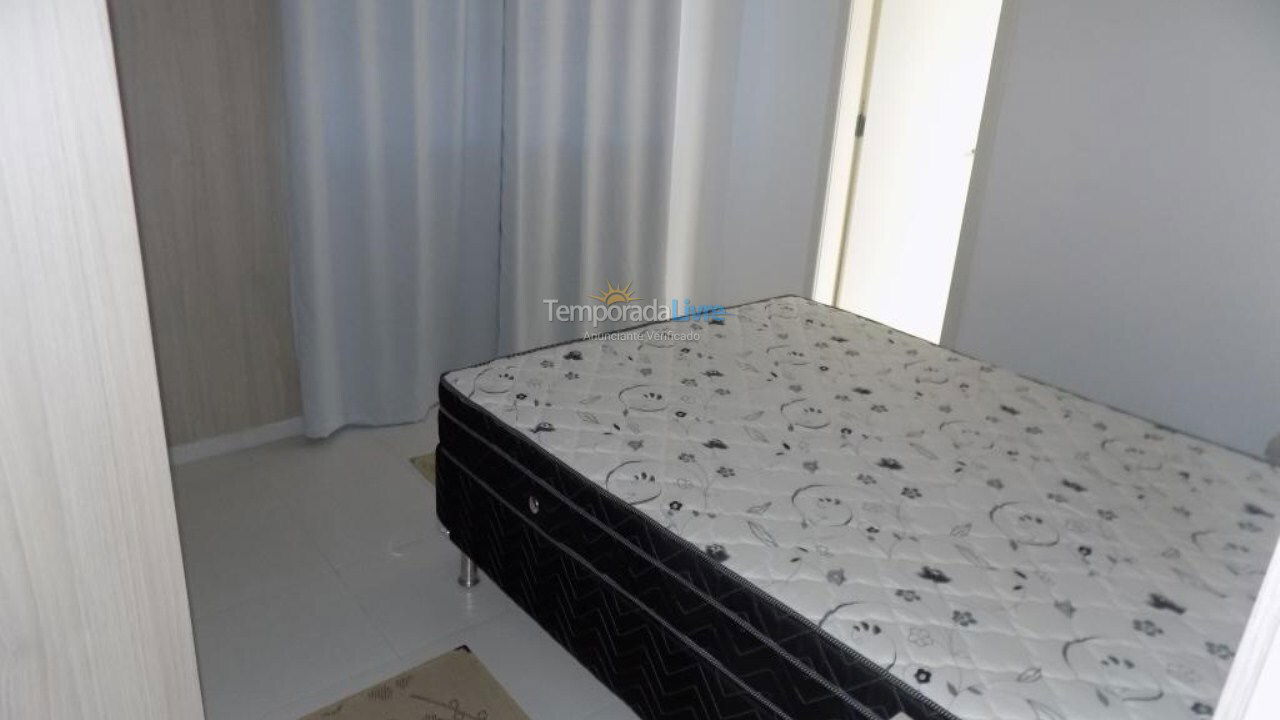 Apartamento para alquiler de vacaciones em Governador Celso Ramos (Praia de Palmas)