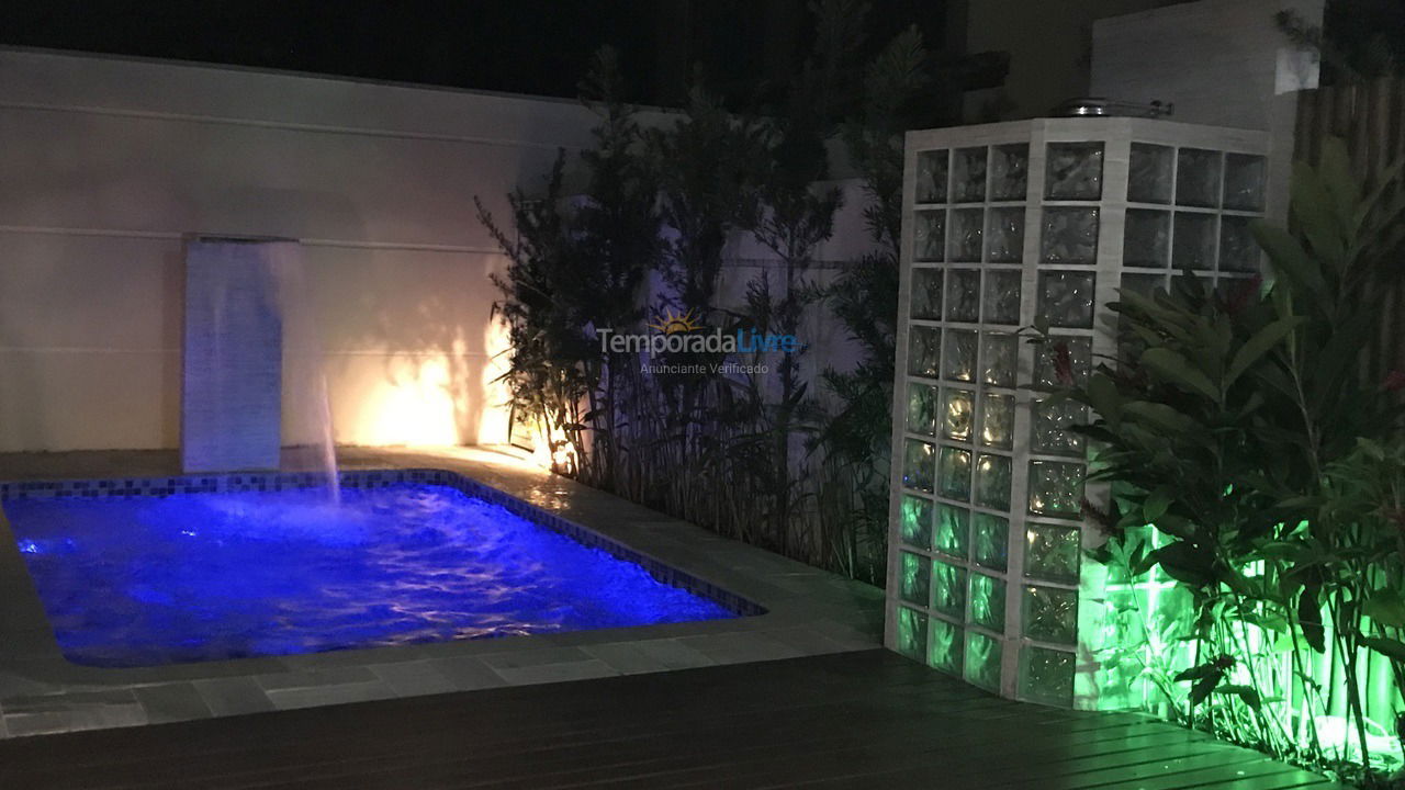 House for vacation rental in São Sebastião (Juquehy)