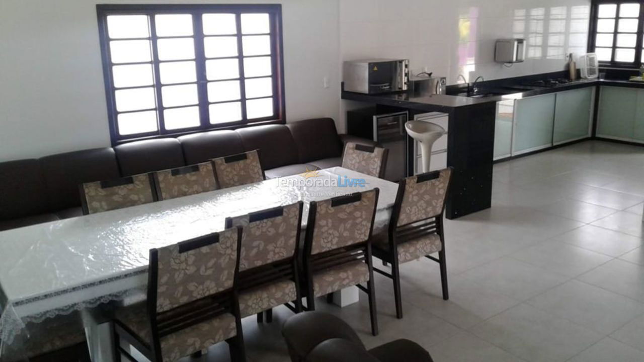 House for vacation rental in Bertioga (Praia de Guaratuba)