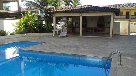 Apartment for rent in Ubatuba - Praia Grande