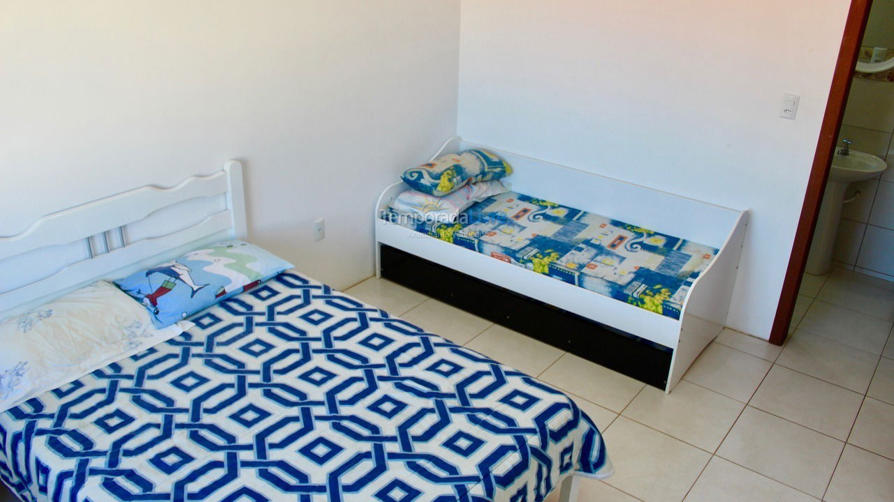 House for vacation rental in Bombinhas (Mariscal)