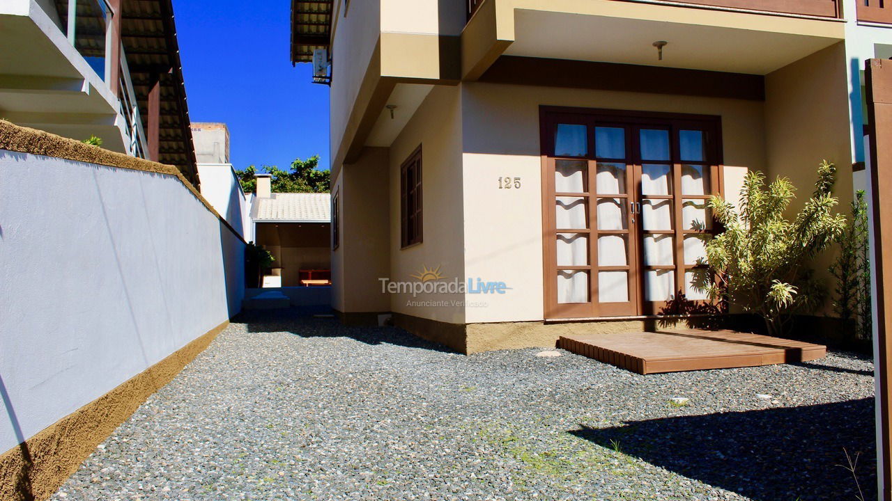 House for vacation rental in Bombinhas (Mariscal)