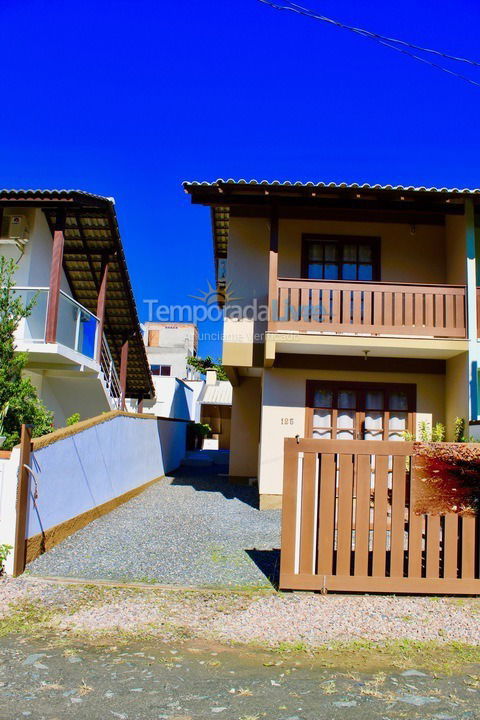 House for vacation rental in Bombinhas (Mariscal)