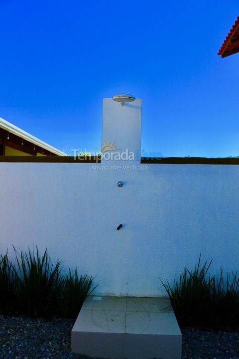 House for vacation rental in Bombinhas (Mariscal)