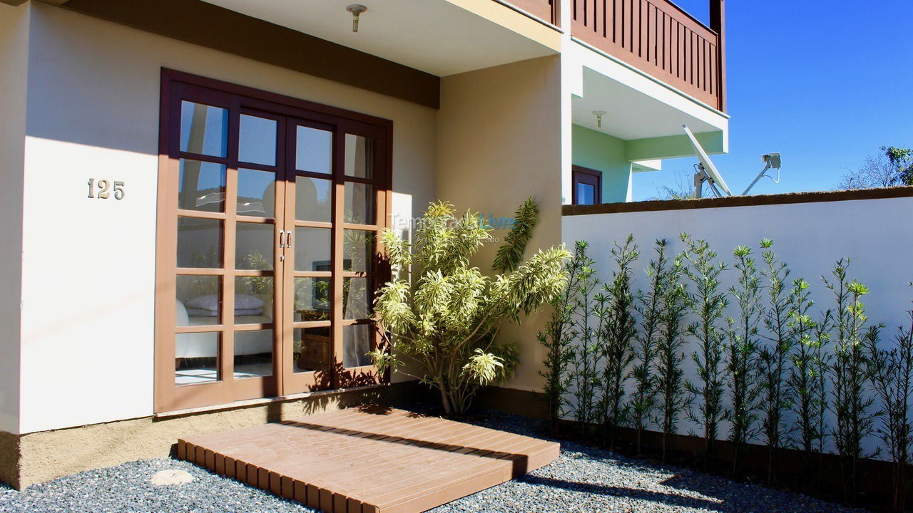 Casa para alquiler de vacaciones em Bombinhas (Mariscal)