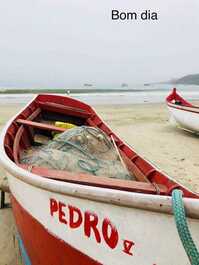 CASA BRANCA II Em Garopaba para Aluguel de Temporada