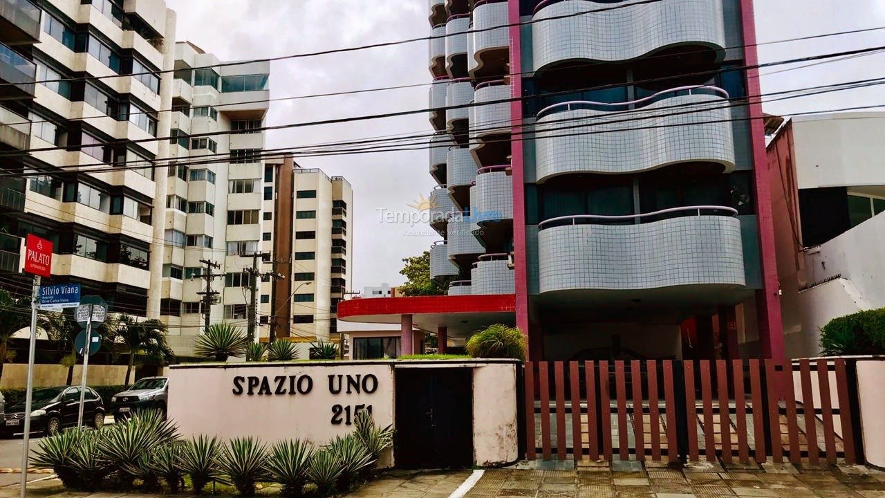 Apartamento para aluguel de temporada em Maceió (Ponta Verde)