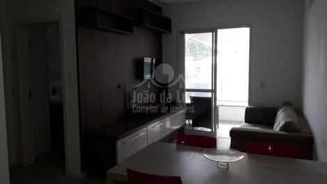 Apartamento en edificio con piscina, playa Canasvieiras