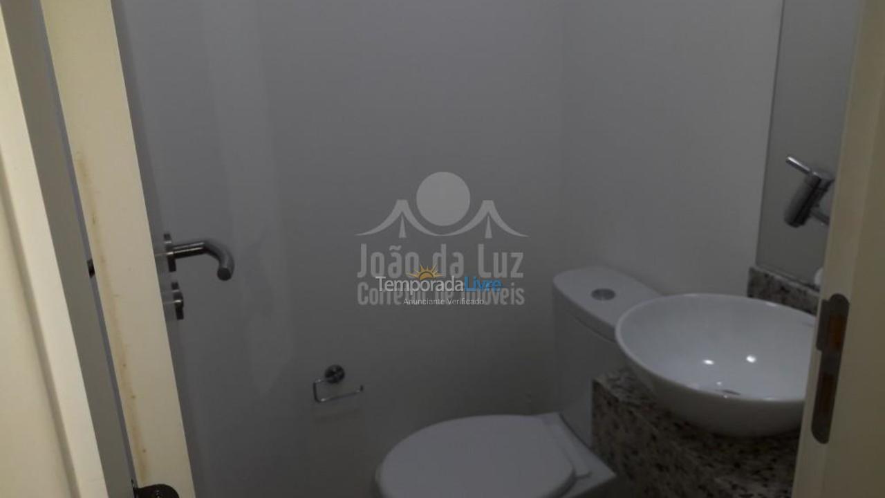 Casa para alquiler de vacaciones em Florianopolis (Canasvieiras)